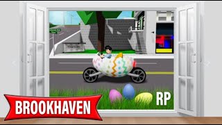 La CACCIA alle UOVA più PAZZA su BROOKHAVEN ROBLOX!