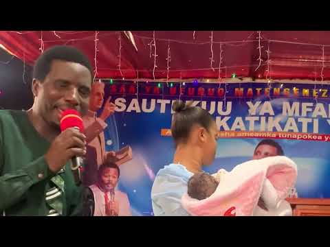 SAFARI YA IMANI YA MWANAMKE HUYU TANGU KUKOSA MTOTO KWA MIAKA 5 HADI KUPATA MTOTO, ..PART 5