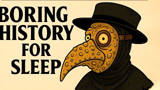 Boring History For Sleep | What It Was Really Like to Be a Plague Doctor