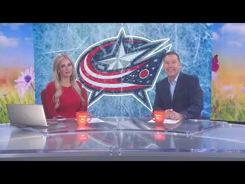 Anchor Chat: IFB Probs | CBJ Season Schedule | Rainbows