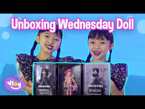 WEDNESDAY ADDAMS ADA DUA? | HALLOWEEN BARENG MAIRA NAURA