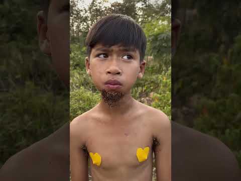 Skills: SMART ideas and USEFUL in forest #survival #useful #ideas #shorts #camping #smart
