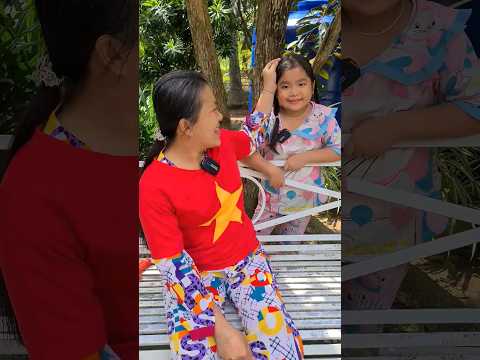 🍨 Mẹ ơi! Cho con 5 ngàn, con mua bánh, mua kem 💛 Xí Muội XM Tập 465 #shorts