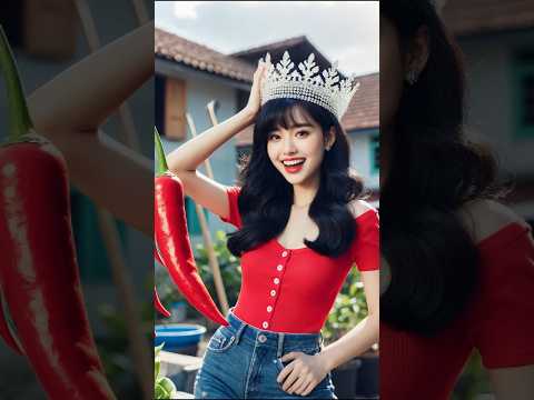 Nữ hoàng ăn cay siêu cấp đa vũ trụ. 🎉🎉🎉🎉🎉🎉🎉🎉❤️❤️❤️