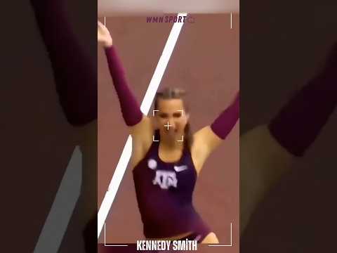 Kennedy Smith: The Future of Athletics. #sprinter #sports #viralsports #short