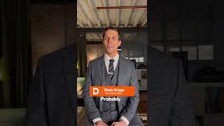 Which Actor From 'The Rainmaker' Would Make The Best IRL Lawyer? #shorts