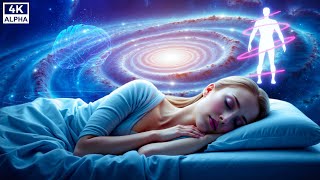 432Hz Healing Frequency for Deep Sleep | Restore Your Body & Release Negative Thoughts