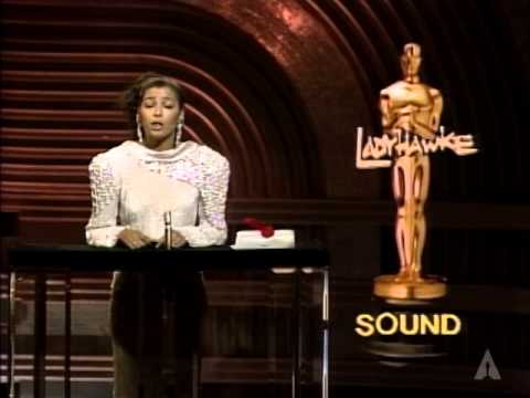 Out of Africa Wins Best Sound: 1986 Oscars