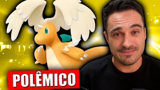 PRECISAMOS FALAR SOBRE O MEGA DRAGONITE