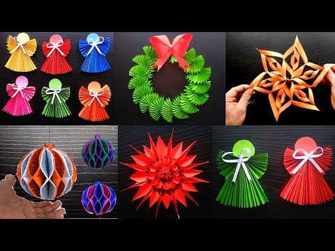 5 IDEAS DE DECORACIONES NAVIDEÑAS PARA HACER EN 5 MINUTOS. ideas de decoracion