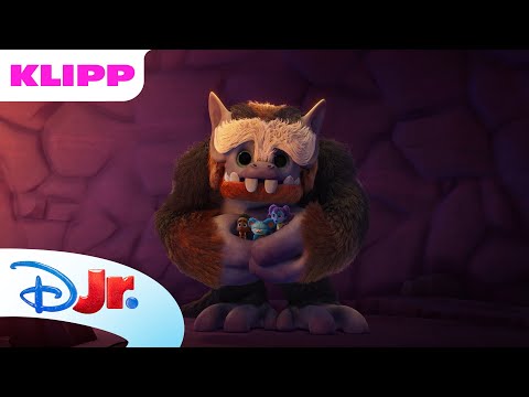 Leter i grottene | Unge Jedier på eventyr | Disney Junior Norge x @StarWarsKids