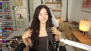 Pokimane - omg hiiiiii *flirt emoji* 2026-08-19
