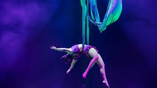 Willow Hippely - W Silk Loops | BA3 Devised 2025