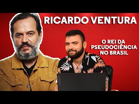 REACT - RICARDO VENTURA (É PIOR QUE O METAFORANDO)