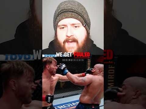 MMAGURU Gets Real with Chael Sonnen ๐ณ๐