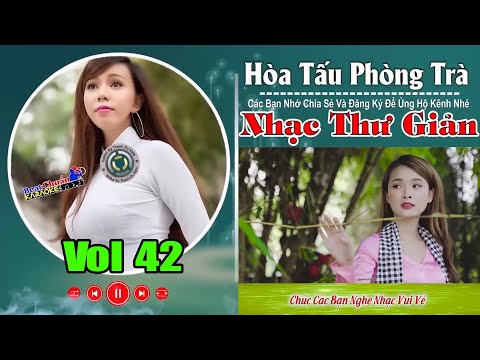 Hòa Tấu Rumba Phòng Trà Nhạc Không Lời ( Vol 42 ) Beat Chuẩn Nhạc Sống Tùng Bách