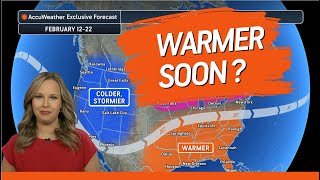 Will It Warm Up Soon? Depends on Where You Are