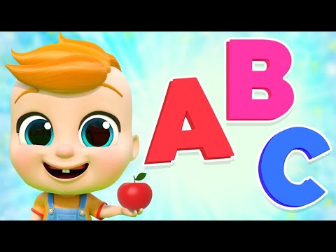 Abc Fruit Song, Learning Videos and Nursery Rhymes for Kids