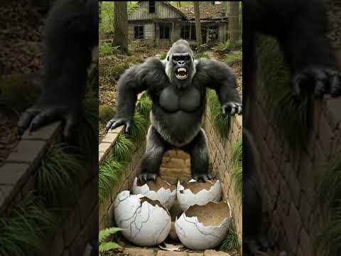 गोरिल्ला को क्या सजा मिली?