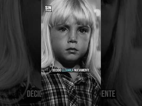 EL TRISTE FINAL DE LA NIÑA DE POLTERGEIST #hollywood #actriz #heatherorouke #poltergeist #parati