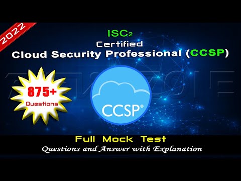 CCSP Test Testking