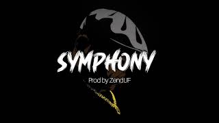 [FREE] Rap Freestyle Type Beat | Dark Underground Boom Bap Beat "SYMPHONY"  (Prod. ZendUF)
