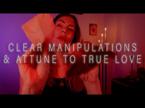 Clear Manipulations | ♐️ Season Session | Violet Noise | Tuning Forks | Light & Cord Cutting