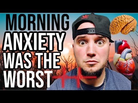 Morning Anxiety Was The WORST! My Experience & Tips!