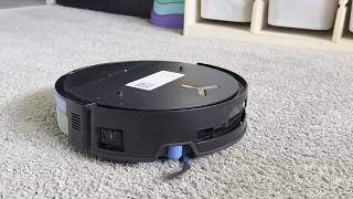 HIGH END Vacuum Mop Robot Combo - ECOVACS DEEBOT X9 PRO OMNI