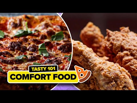 Tasty 101: Comfort Food