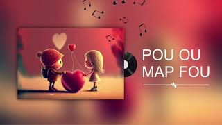 Map fou pou ou - instrumental drill  / type beat Drill love/ drill  / rap kreyol