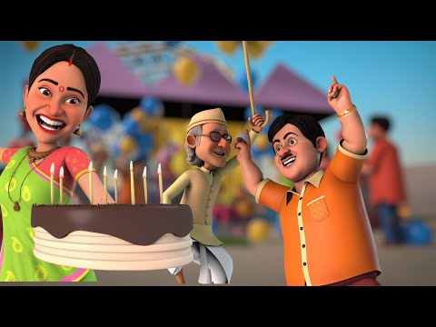 Top 10 Fun & Educational Rhymes Every Kid Loves!| Part-2 |TMKOC English Rhymes| #nurseryrhymes #kids