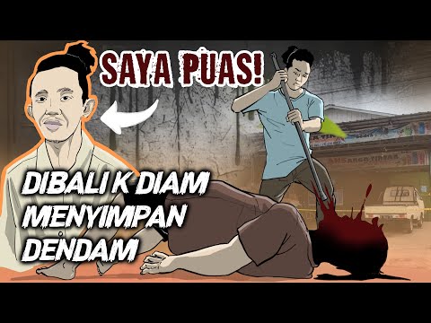 K4SUS T3W4SNYA BOS GALON SEMARANG - DIC0R Dengan Kaki Di Atas Kepala