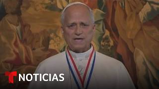 EN VIVO: El papa León XIV envía un mensaje a EE.UU. por sus 250 años