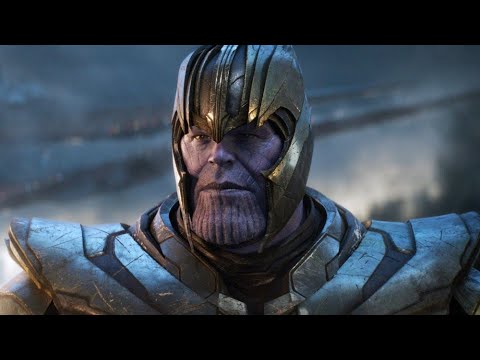 Теперь мы знаем, кто убьёт Таноса в Мстителях 4