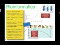 Bioinformatics in Medicine and Genetics