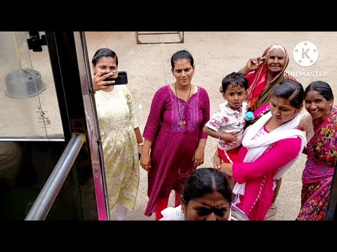 ಬರುವಾಗ ತವರಿಗೆ ಮುಕದಲ್ಲಿ ಇರುವ ನಗೆ ಮತ್ತೆ ಊರಿಗೆ ಹೋಗುವಾಗ ಇರಲ್ಲ ಅಲ್ವಾ..
