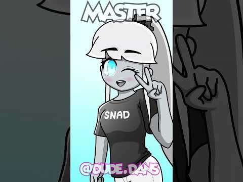 Máquina de Troca de Gênero (DANS & SNAD 7)  - #dublagem #comedy #redublagens