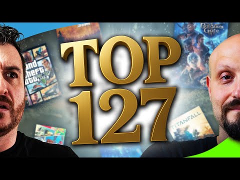 Top 127 GIOCHI