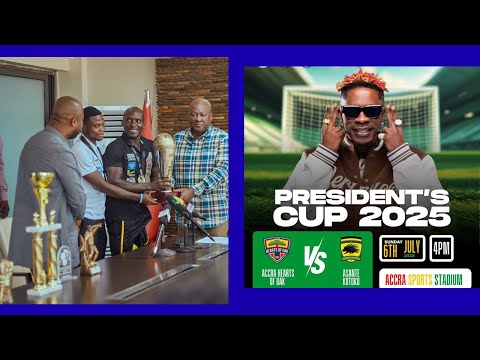 All Details About Shatta Wale's Performance At President's Cup: Thomas Partey`s Downfall?