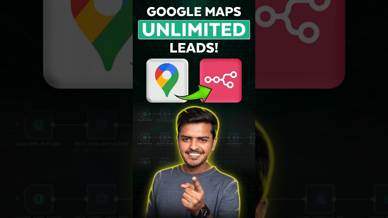 Get Unlimited Business Leads Instantly! 🚀 | 9/18/2025

Get N8n Hosting & Workflow* ➜ https://webspacekit.com/client/link.php?id=154 (Offer Price Expires Soon) ❤️ LIMITED TIME: ...