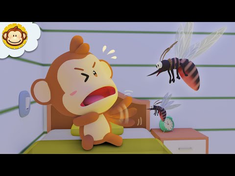 Kartun Anak | Tata Bertarung Melawan Nyamuk 🦟 BaLiTa | Baba Lili Tata