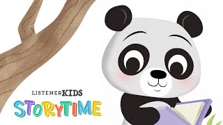 Pearl the Panda Loves the Psalms - Bible Verse Story for Kids - Listener Kids Storytime