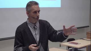 Jordan Peterson en Français (VF) - 2017 Personnalité et ses Transformations - Cours 1/20 - Intro