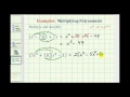 Understanding Special Products and Binomial Multiplication