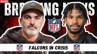 BREAKING Falcons Fans STAGE REVOLT Demanding Kevin Stefanski FIRED Over Shedeur Sanders Controversy
