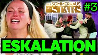 VÖLLIGE ESKALATION ❌ NICO LEGAT GEHT AUF PROMIS LOS! Sommerhaus der Stars 2026 Folge 3