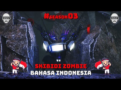 skibidi toilet zombie universe - season 03 (all episodes) secret scenes b indonesia 🔥