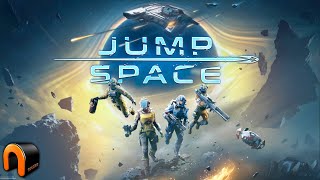 JUMP SPACE Crew Your Space Ship! (1-4 Players)