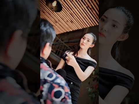 Lịch sự lên nào các chàng trai #DungMaMa #coolgirl #drama #martialarts #respect